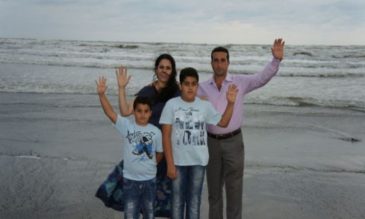 Youcef and family new