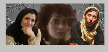 Uncertain conditions of 3 female political prisoners in Iran