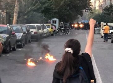 Iran-protests