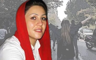 Resistant-political-prisoner-Maryam-Akbari-Monfared